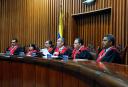 Junta Directiva del Máximo Juzgado venezolano.1 - Junta Directiva del Máximo Juzgado venezolano.1