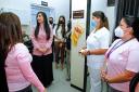 Presidenta del TSJ, Mag. Gladys María Gutiérrez Alvarado, participó en actividades en el marco de la Lucha Contra el Cáncer de Mama 11.jpg - 