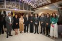 Presidenta del TSJ dio la bienvenida a participantes de la II Ronda de Talleres de la XXI Cumbre Judicial Iberoamericana 1.jpg - 