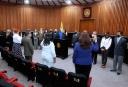 Presidenta del TSJ, Mag. Gladys María Gutiérrez Alvarado, juramentó a nuevos jueces y juezas de la República 4.jpg - 