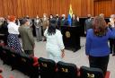 Presidenta del TSJ, Mag. Gladys María Gutiérrez Alvarado, juramentó a nuevos jueces y juezas de la República 7.jpg - 