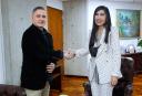 Presidenta del TSJ, Mag. Gladys María Gutiérrez Alvarado, se reunió con el fiscal general de la República, Dr. Tarek Wiliam Saab 6.jpg - 