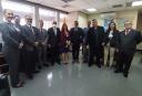 TSJ realizó visita institucional a tribunales civiles de Los Cortijos 1.jpg - 