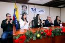 Presidenta del TSJ, Mag. Gladys María Gutiérrez Alvarado, inauguró Sala Telemática en el Palacio de Justicia de Caracas en el marco de la digitalización de los procesos judiciales 10.jpg - 