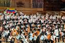 TSJ estuvo presente en el debut de la Sinfónica Nacional Infantil de Venezuela 3.jpg - 