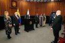 Presidenta del TSJ juramentó al nuevo Presidente del Circuito Judicial Penal de Monagas 2.jpg - 