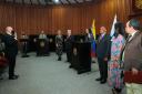 Presidenta del TSJ juramentó al nuevo Presidente del Circuito Judicial Penal de Monagas 5.jpg - 