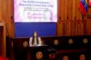 Efectuado en el TSJ Foro en conmemoración al Día Internacional de la Eliminación de la Violencia contra la Mujer 1.jpg - 