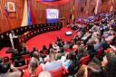 Efectuado en el TSJ Foro en conmemoración al Día Internacional de la Eliminación de la Violencia contra la Mujer 5.jpg - 