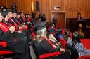 53 profesionales judiciales recibieron títulos de Magister y Especialización en el TSJ 03.jpg - 
