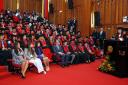53 profesionales judiciales recibieron títulos de Magister y Especialización en el TSJ 04.jpg - 