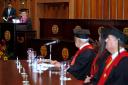 53 profesionales judiciales recibieron títulos de Magister y Especialización en el TSJ 05.jpg - 