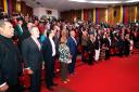 53 profesionales judiciales recibieron títulos de Magister y Especialización en el TSJ 06.jpg - 
