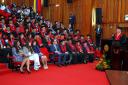 53 profesionales judiciales recibieron títulos de Magister y Especialización en el TSJ 08.jpg - 