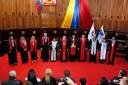 53 profesionales judiciales recibieron títulos de Magister y Especialización en el TSJ 12.jpg - 