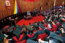 53 profesionales judiciales recibieron títulos de Magister y Especialización en el TSJ 15.jpg - 