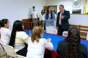 Presidenta del TSJ visitó el Circuito Judicial Penal del estado La Guaira en el marco de la Revolución Judicial 2.jpg - 