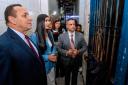 Presidenta del TSJ visitó el Circuito Judicial Penal del estado La Guaira en el marco de la Revolución Judicial 9.jpg - 