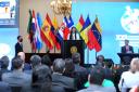 Presidenta del TSJ instaló II Ronda de Talleres de la XXI Edición de la Cumbre Judicial Iberoamericana 11.jpg - 