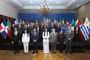 Presidenta del TSJ instaló II Ronda de Talleres de la XXI Edición de la Cumbre Judicial Iberoamericana 20.jpg - 