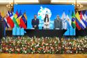 Presidenta del TSJ instaló II Ronda de Talleres de la XXI Edición de la Cumbre Judicial Iberoamericana 4.jpg - 