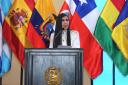 Presidenta del TSJ instaló II Ronda de Talleres de la XXI Edición de la Cumbre Judicial Iberoamericana 9.jpg - 