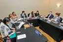Grupos de trabajo de la II Ronda de Talleres de la XXI Edición de la CJI avanzaron rumbo a la Asamblea Plenaria 3.jpg - 