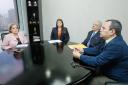 Magistrados y Magistradas del TSJ sostienen encuentro para verificar avances en el marco de la Revolución Judicial1.jpg - 