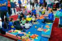 Centro de Educación Inicial del TSJ celebró la Feria del Libro Infantil 3.jpg - 