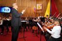 Núcleo TSJ de la Orquesta Sinfónica, Juvenil e Infantil de Venezuela ofreció concierto con motivo del Día de las Madres 1.jpg - 