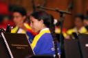 Núcleo TSJ de la Orquesta Sinfónica, Juvenil e Infantil de Venezuela ofreció concierto con motivo del Día de las Madres 10.jpg - 