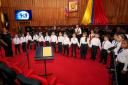 Núcleo TSJ de la Orquesta Sinfónica, Juvenil e Infantil de Venezuela ofreció concierto con motivo del Día de las Madres 9.jpg - 