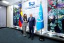 Presidenta del TSJ sostuvo reunión con el Fiscal de la Corte Penal Internacional1.jpg - 