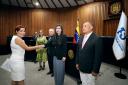 Presidenta del TSJ juramentó a la nueva Jueza Rectora del estado Trujillo 1.jpg - 