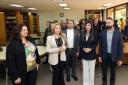 Presidenta del TSJ inauguró cinco tribunales del Circuito de Protección de Niños, Niñas y Adolescentes del estado Zulia 3.jpg - 