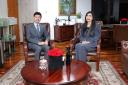 Presidenta de TSJ sostuvo reunión de trabajo con el Embajador de China en Venezuela 1-Ric9KOBX.jpg - 