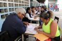 Más de 400 personas atendidas en jornada de tribunales móviles realizada en la parroquia Coche de Caracas 7.jpg - 
