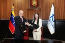 Presidenta del TSJ suscribió convenio de cooperación con el Consejo Nacional de Geografía y Estadística 2.jpg - 