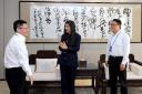 Presidenta del TSJ sostuvo reunión de trabajo en China con el Vicepresidente del Tribunal Superior de Fujian 4.jpeg - 