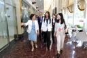 Presidenta del TSJ efectuó visita de trabajo al Tribunal Intermedio de Quanzhou en China 1-KirpGOQo.jpg - 