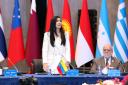 Presidenta del TSJ venezolano participó en el Foro Internacional de Cooperación de Justicia de la Ruta Marítima de la Seda efectuado en China 3.jpg - 