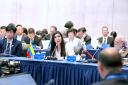Presidenta del TSJ venezolano participó en el Foro Internacional de Cooperación de Justicia de la Ruta Marítima de la Seda efectuado en China 4.jpg - 