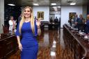 Magistrada Caryslia Beatriz Rodríguez Rodríguez nueva presidenta del TSJ 3.jpg - 