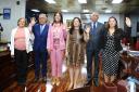 Magistrada Caryslia Beatriz Rodríguez Rodríguez nueva presidenta del TSJ 9.jpg - 