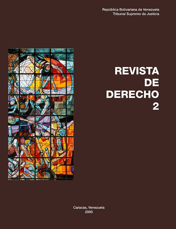 Revista de Derecho N° 2