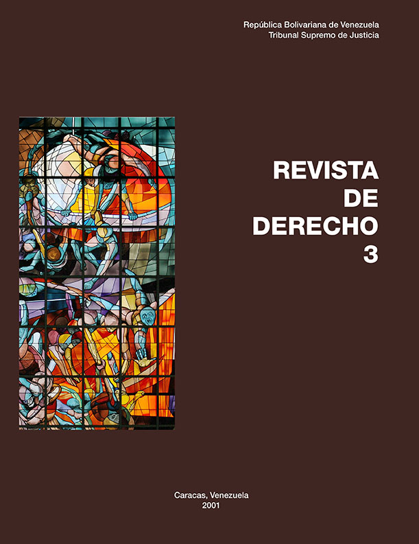 Revista de Derecho N° 3