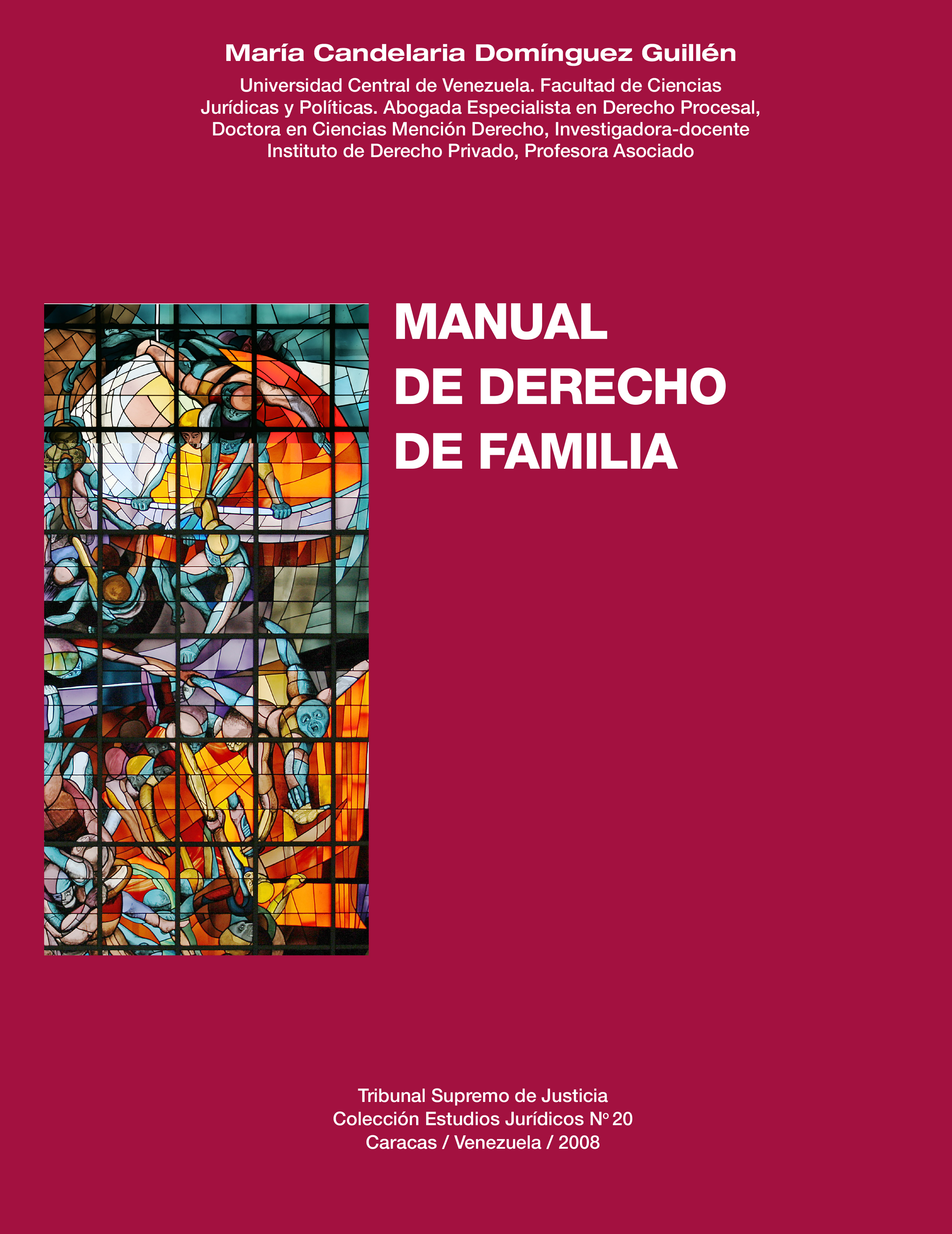 Manual de Derecho de Familia