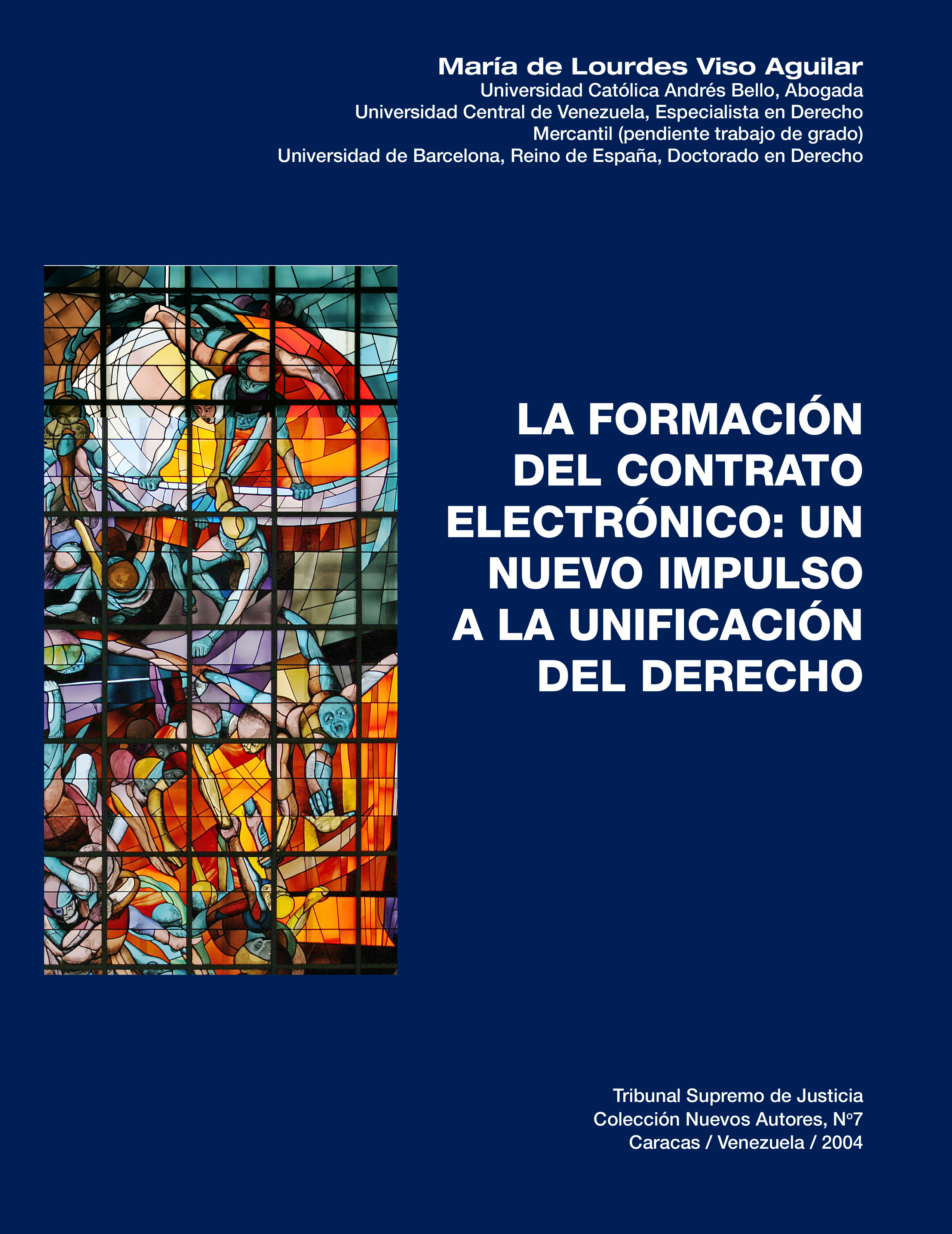 La formación del contrato electrónico: un nuevo impulso a la unificación del Derecho