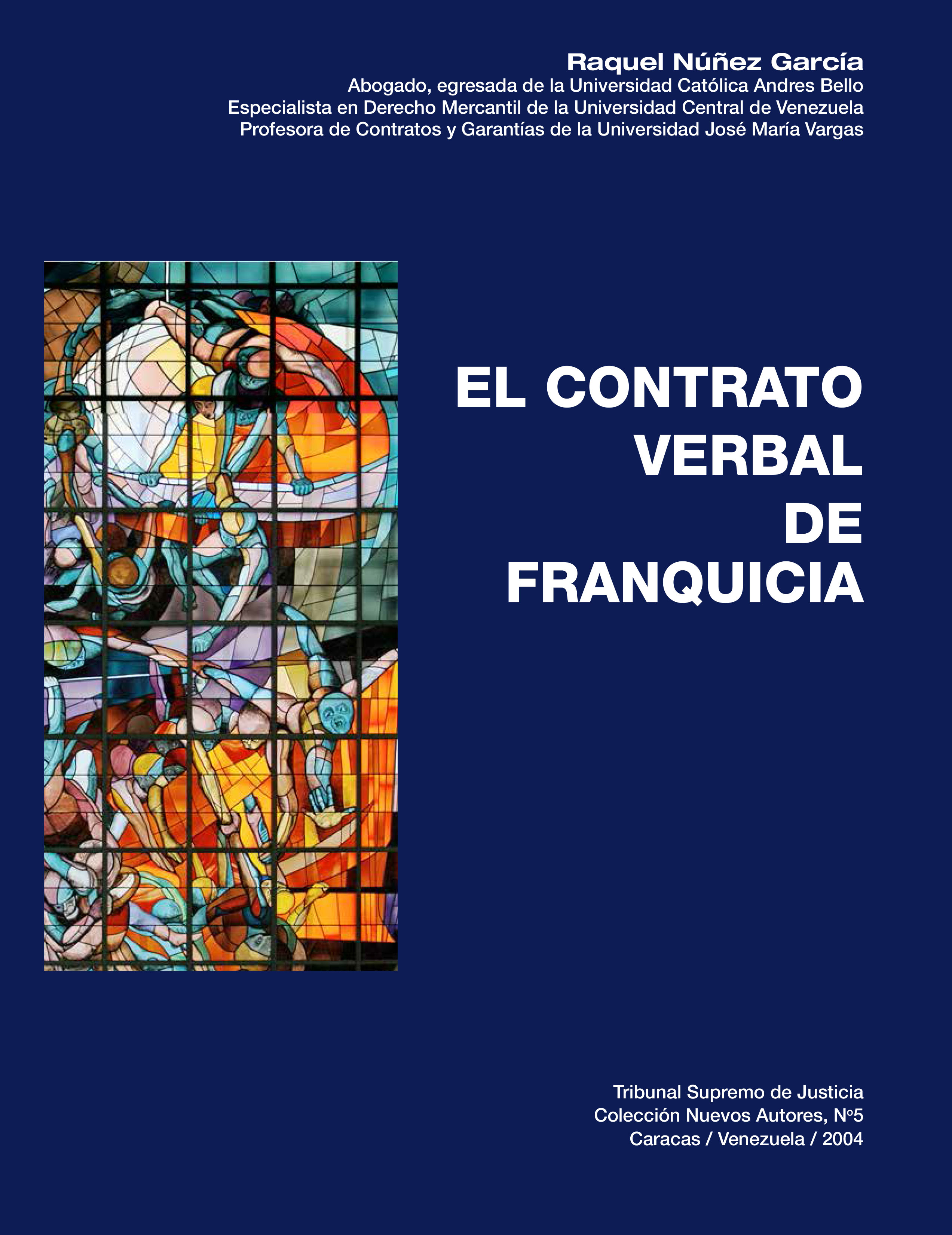 El contrato verbal de franquicia