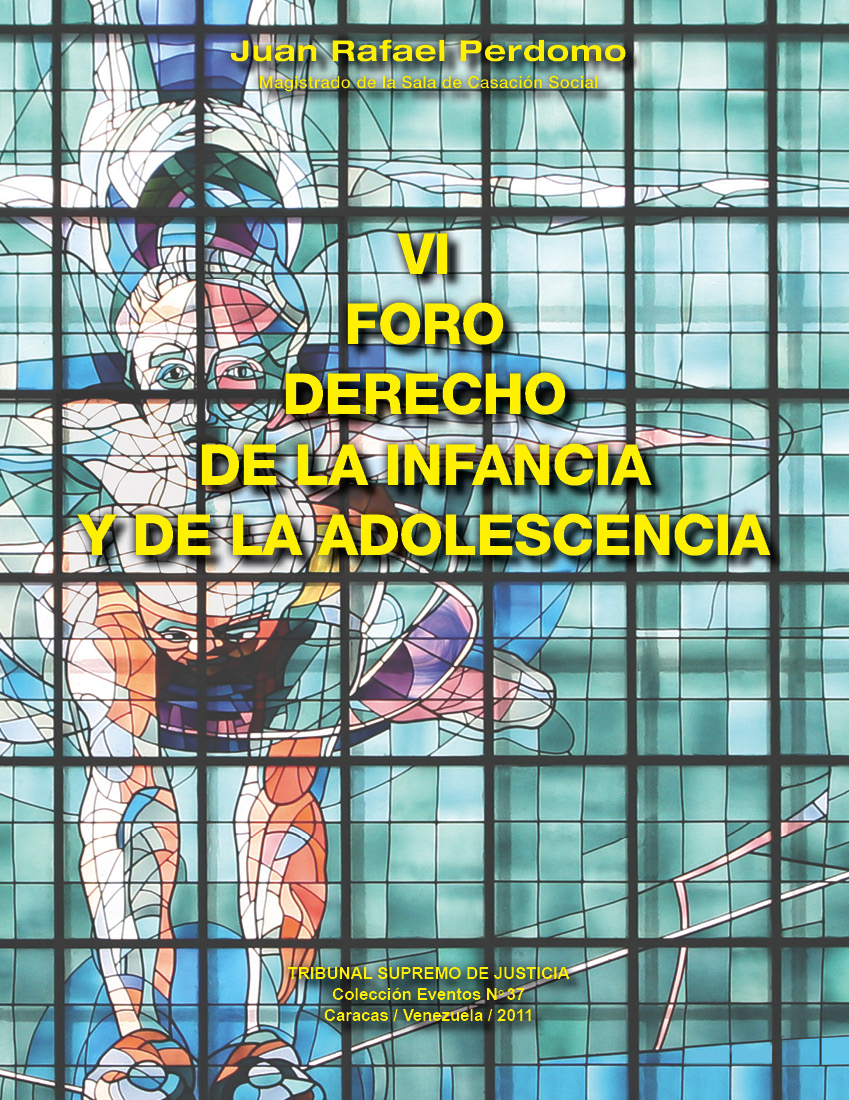 VI Foro Derecho de la Infancia y de la Adolescencia